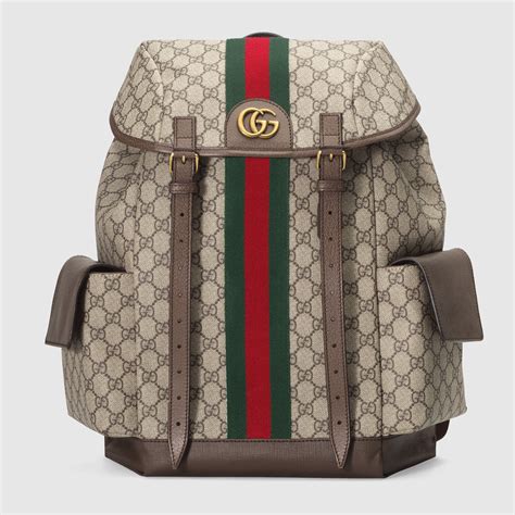 gucci zainetto uomo|Zaino ophidia gg supreme .